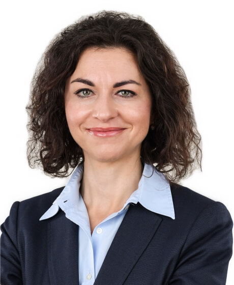 Irene Sailer Rauber