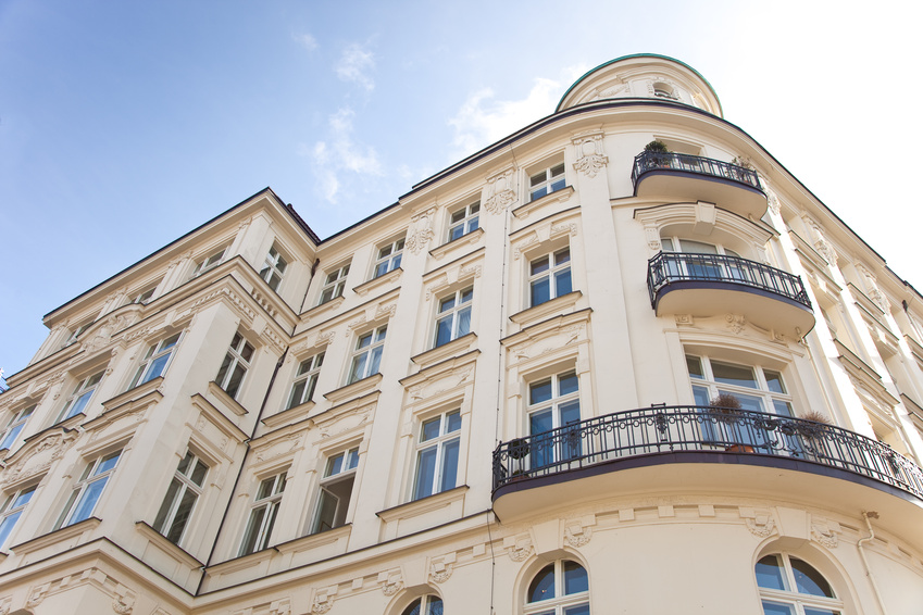 Gebäudeansicht, Zürich