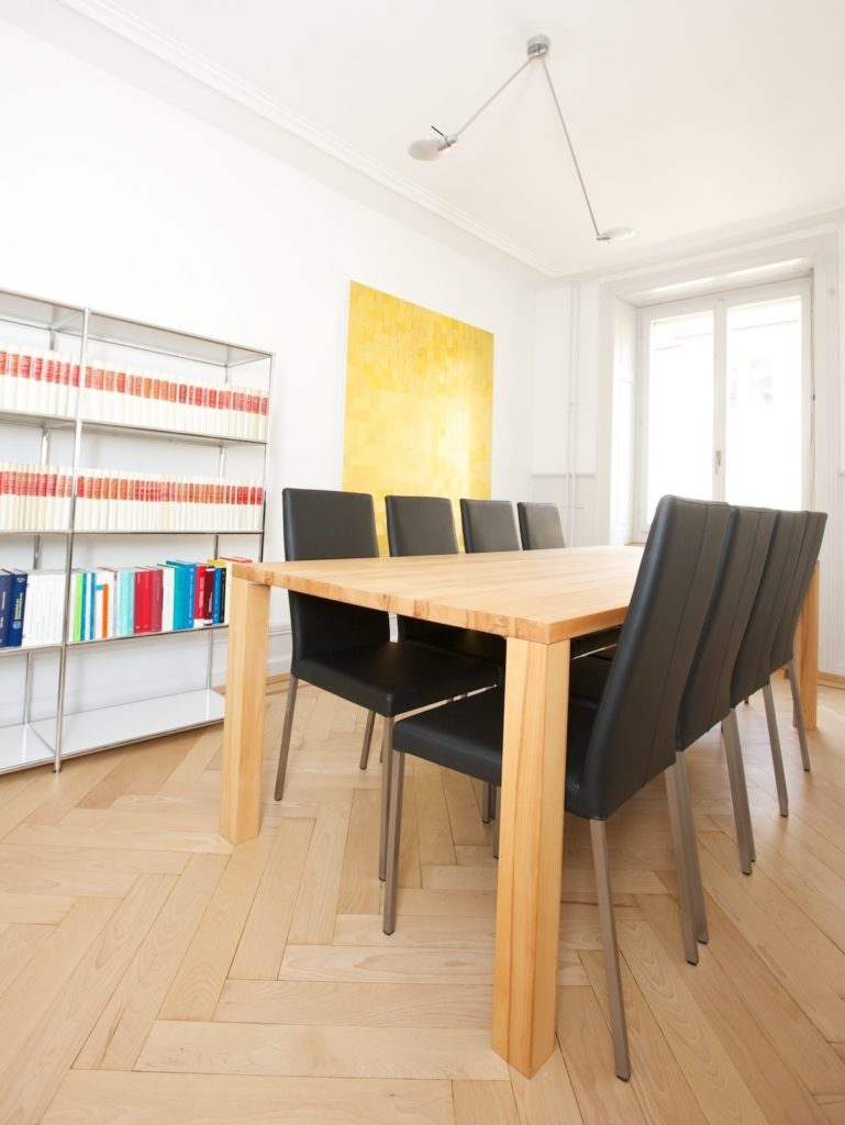 Besprechungsraum Mercury Compliance AG